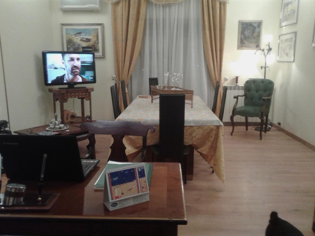 B&B Roma Per Fiera E Aeroporto Ponte Galeria Ngoại thất bức ảnh