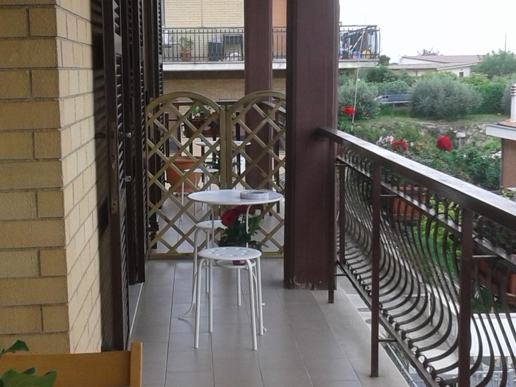B&B Roma Per Fiera E Aeroporto Ponte Galeria Ngoại thất bức ảnh