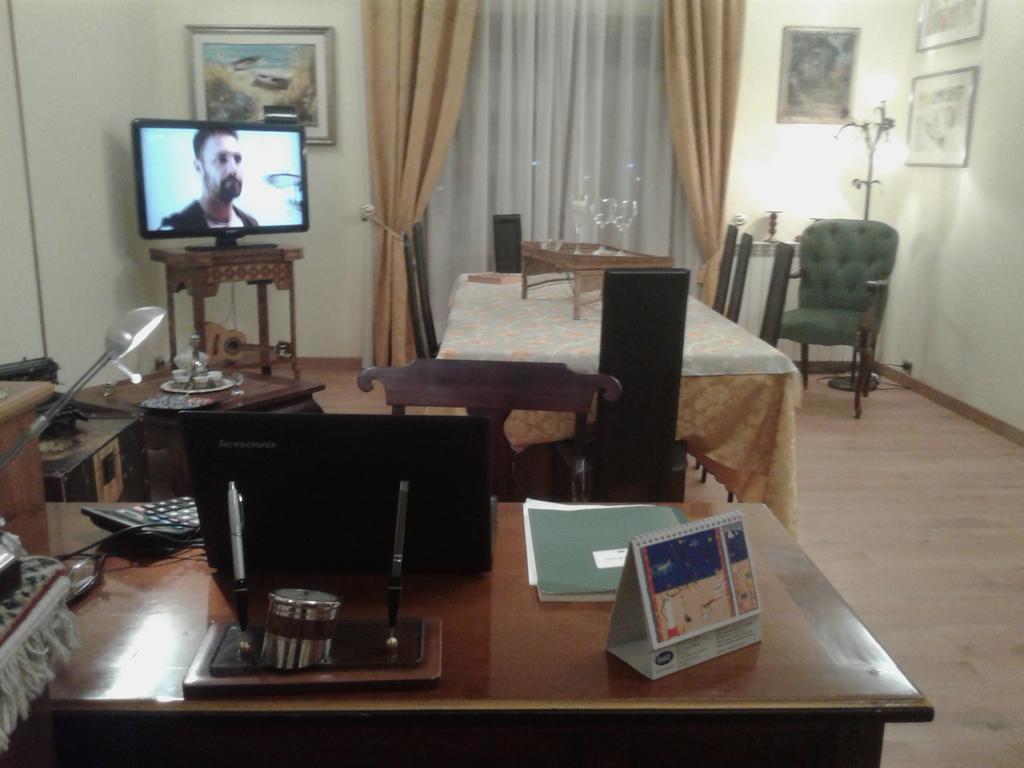 B&B Roma Per Fiera E Aeroporto Ponte Galeria Ngoại thất bức ảnh