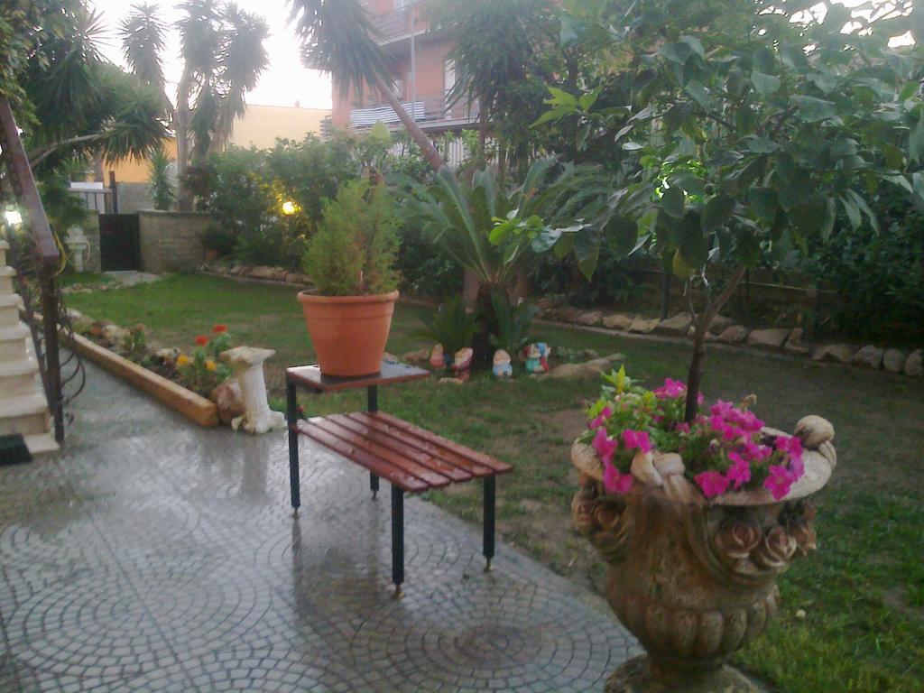 B&B Roma Per Fiera E Aeroporto Ponte Galeria Ngoại thất bức ảnh